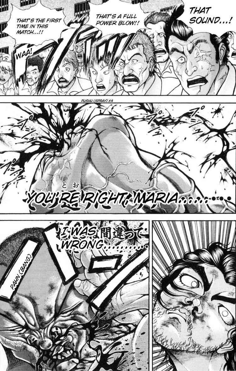 Baki - Son Of Ogre Chapter 47 14